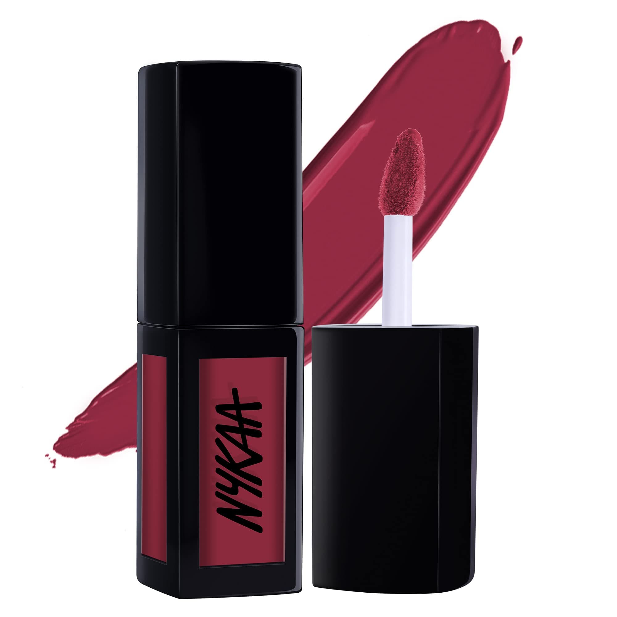 Matte To Last ! Liquid Lipstick - Maithili -25