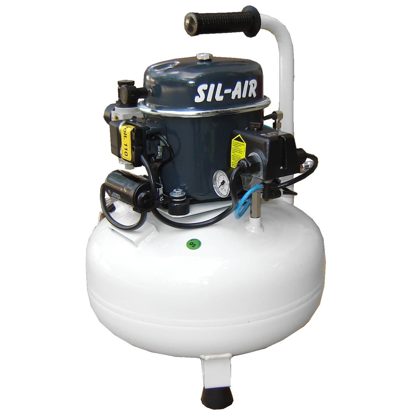 Silentaire Sil-Air 50-24 Silent Running Airbrush Compressor