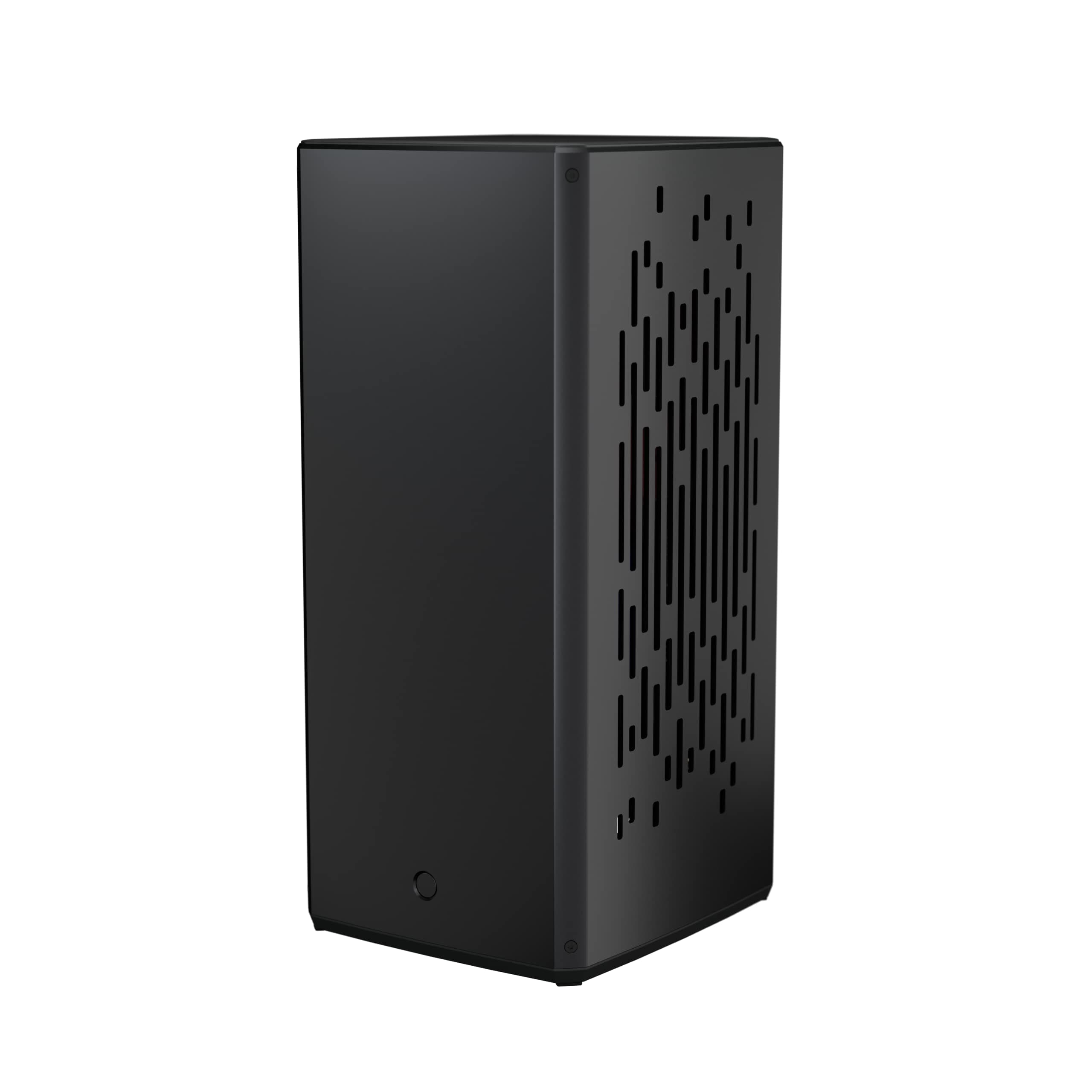 LOUQE Raw S1 Mk I (Rhodium Grey) Mini-ITX Computer Case