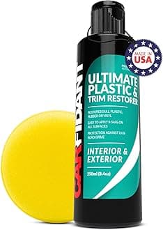 Trim & Plastic Restorer