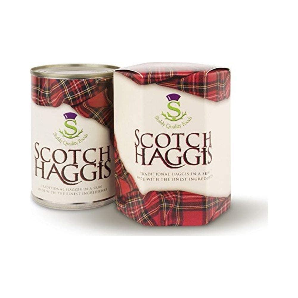 Quality Foods Scotch Haggis, 410g