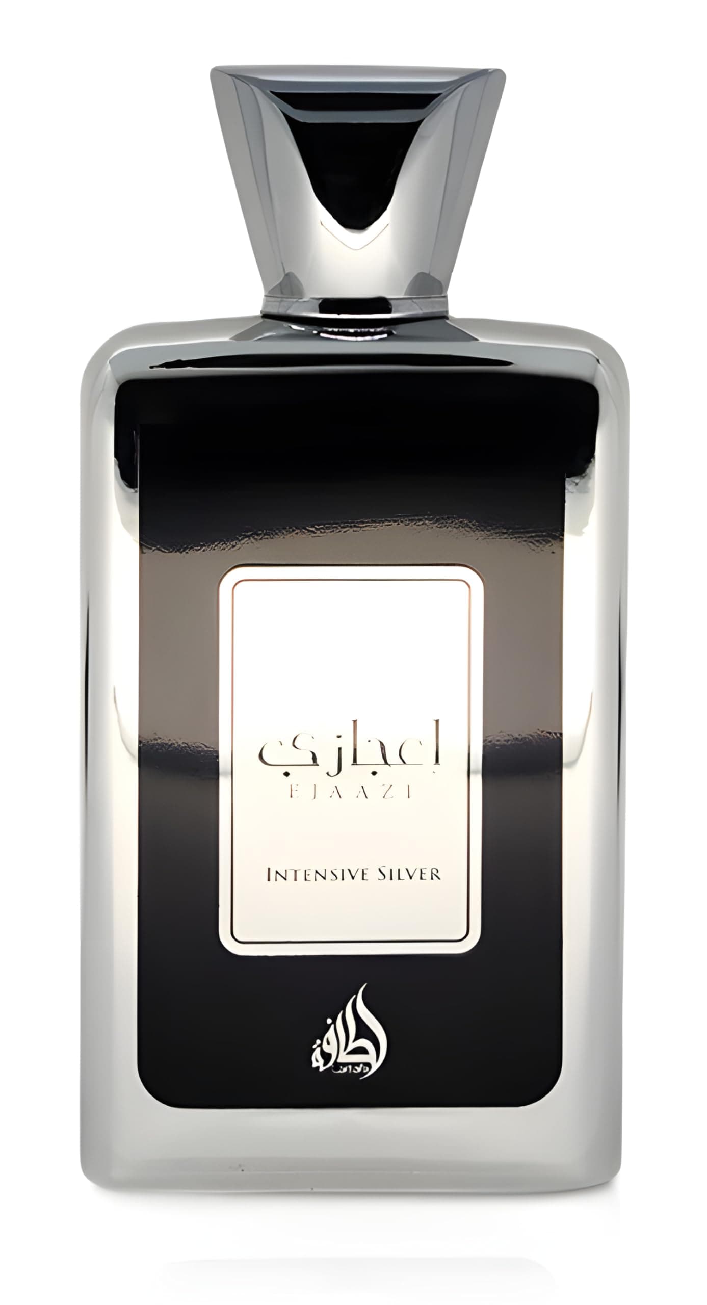 Lattafa Ejaazi Intensive Silver Eau de Parfum for Men 100 ml