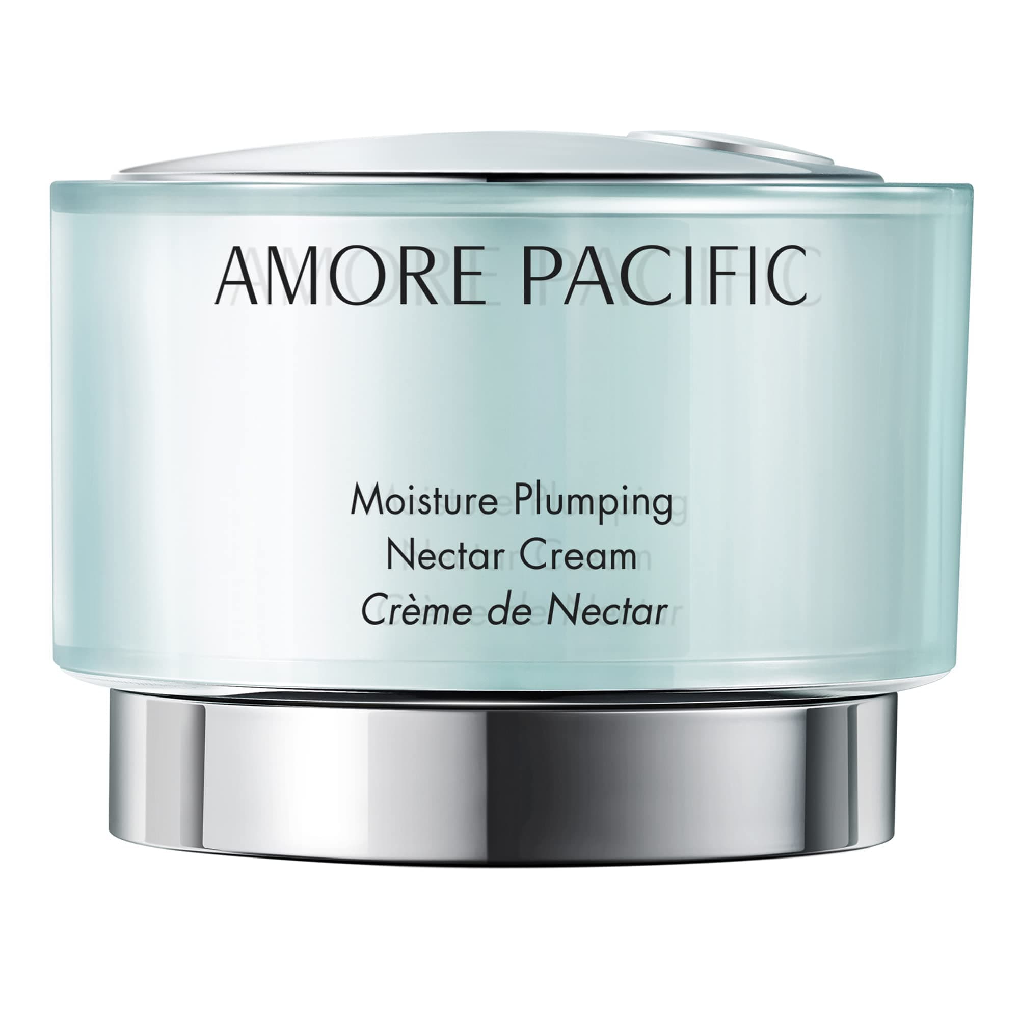 Moisture Plumping Nectar Cream|Lightweight Korean Face Moisturizer with Bamboo Nectar & Green Tea Seed Oil for Hydrated Skin