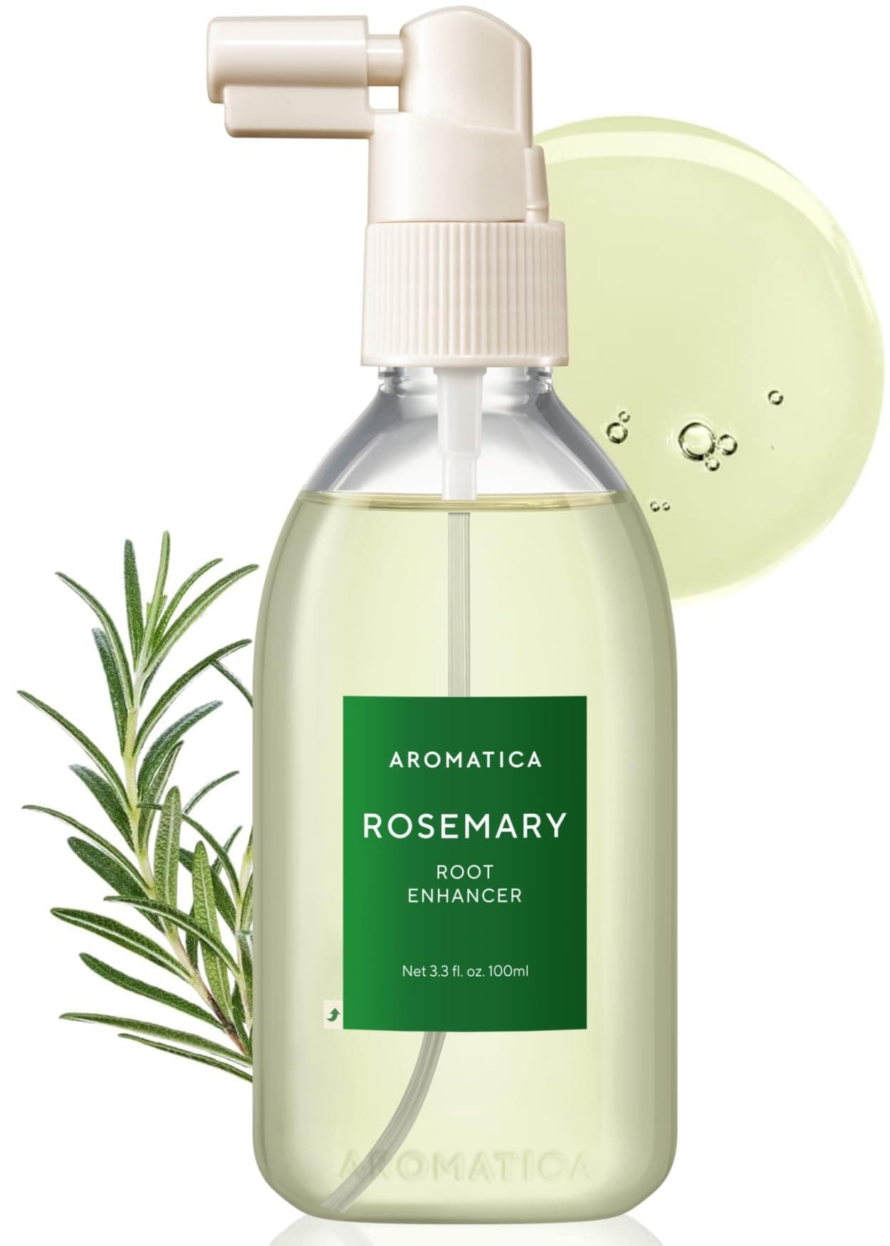 Rosemary Root Enhancer, 3.3 fl oz (100 ml)