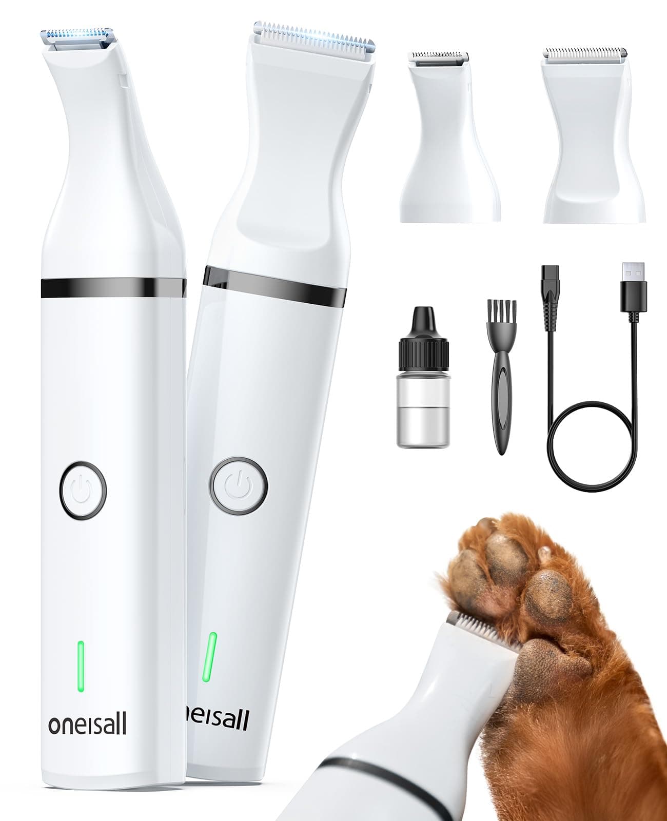 #C61 Small Pet Hair Trimmer