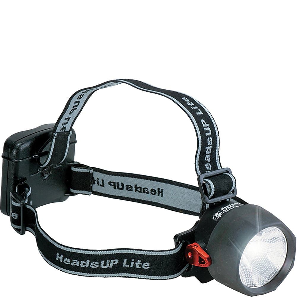Pelican 2640 HeadsUp Headlamp (Black)