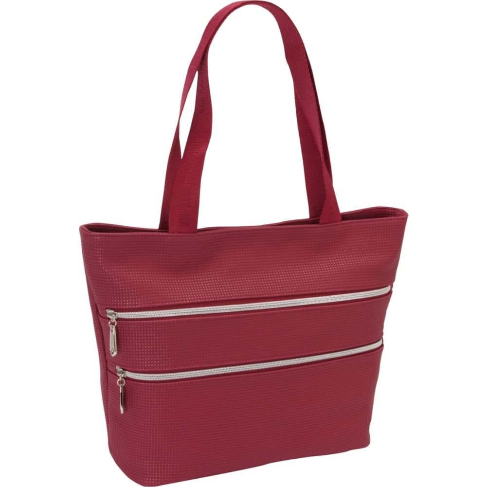 Urban Oxide Voyage Tote - Mulberry