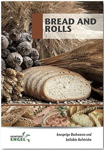 Bread and Rolls - Recipes for the Thermomix