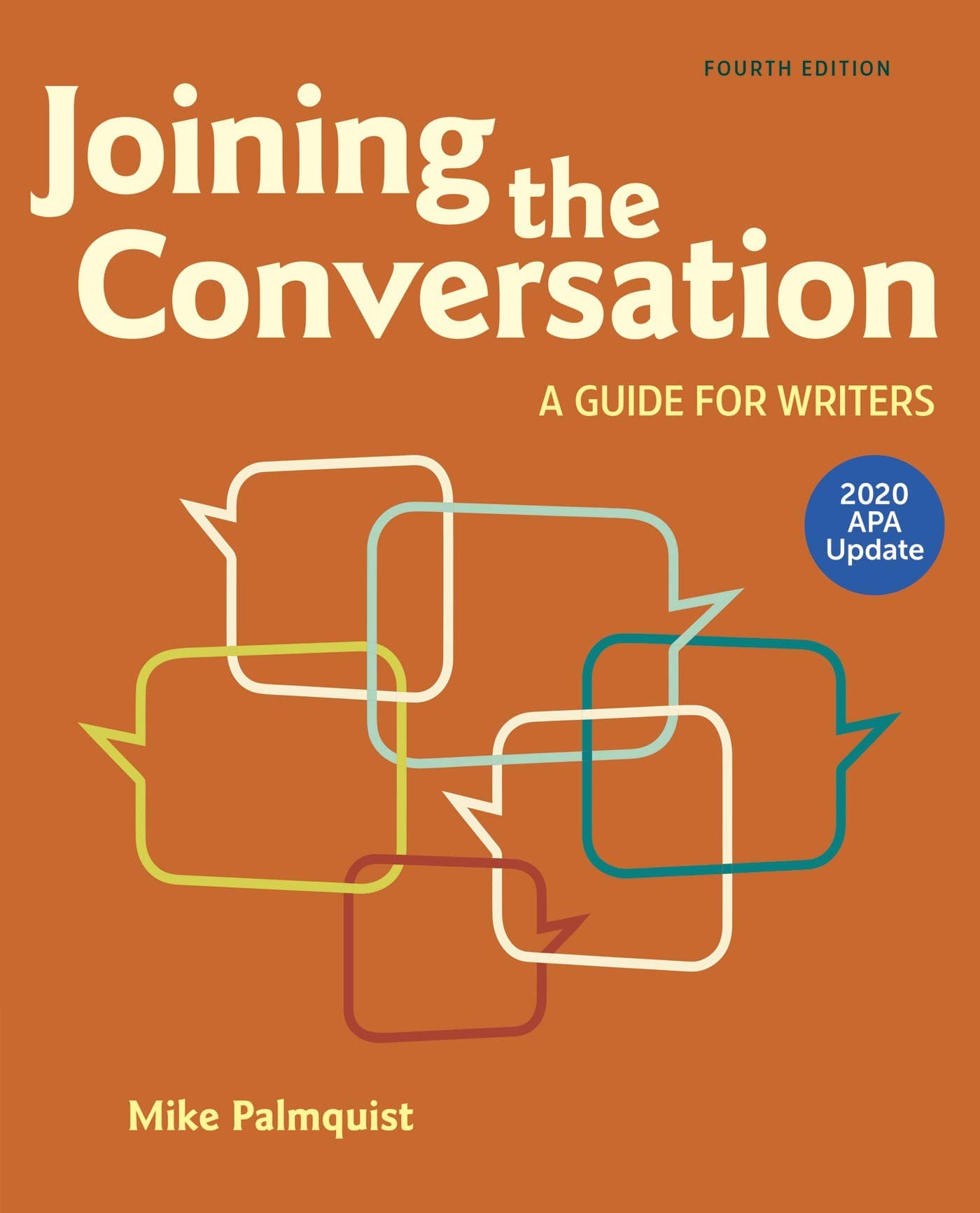 Joining the Conversation with 2020 APA Update: A Guide for Writers
