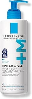La Roche-Posay Lipikar Baume Ap+M Triple Action Body Moisturiser For Dry Skin 400ml