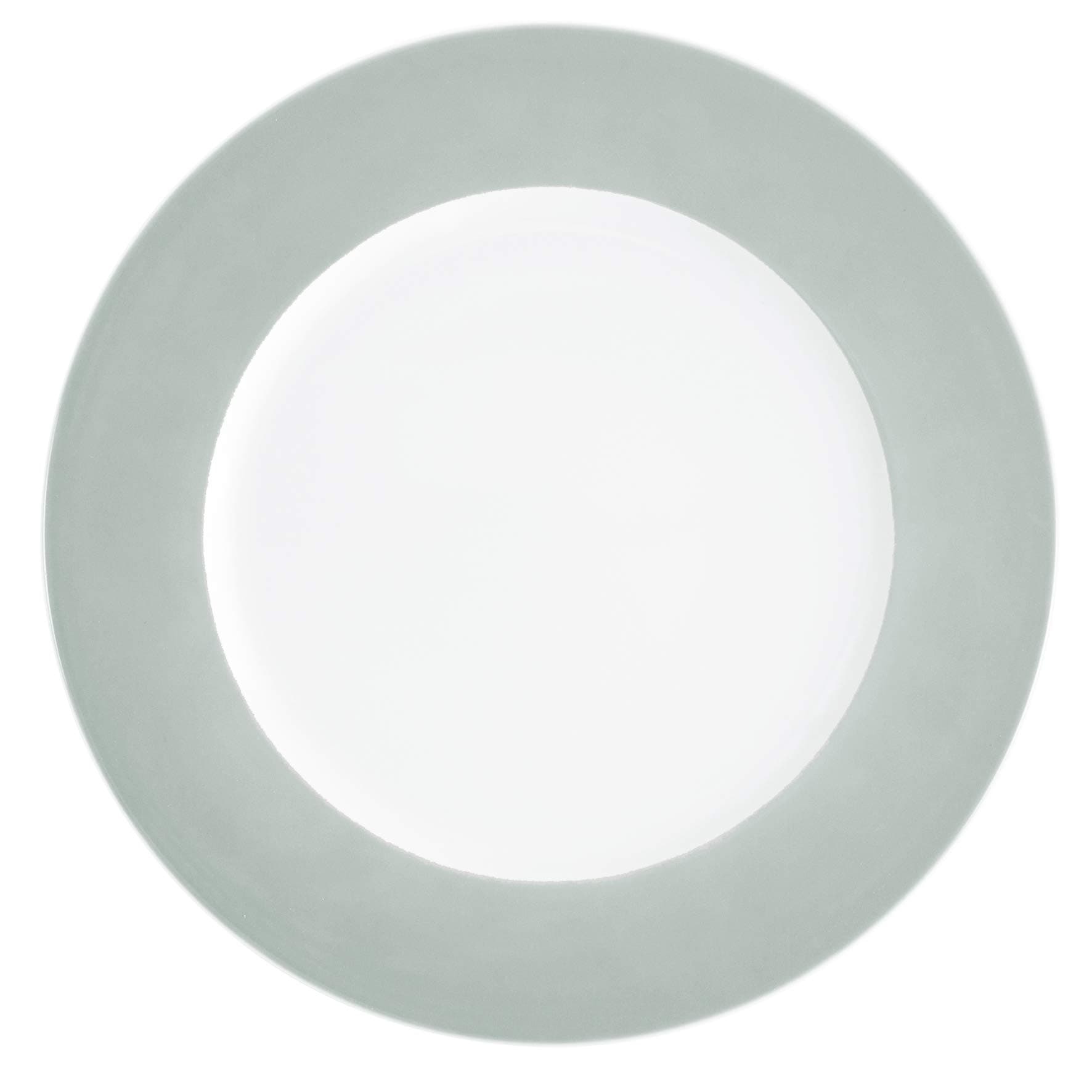 Kahla Pronto Breakfast Plate Colore, Mint Grey 9-inch