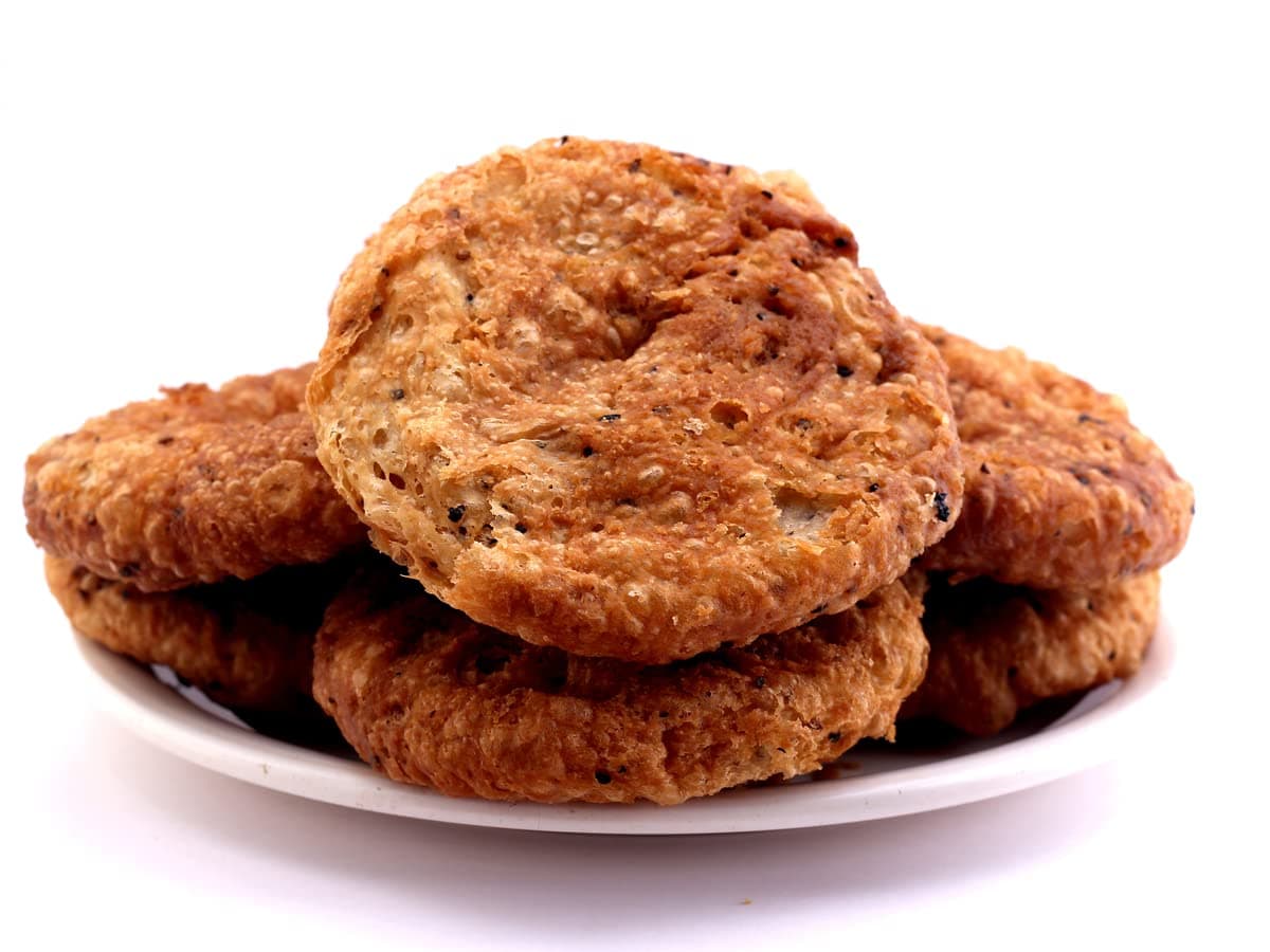 MURARI SNACKS MORI KHAJLI 500 GMS