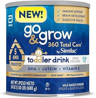 Go & Grow 360 Total Care by Similac Toddler Drink*