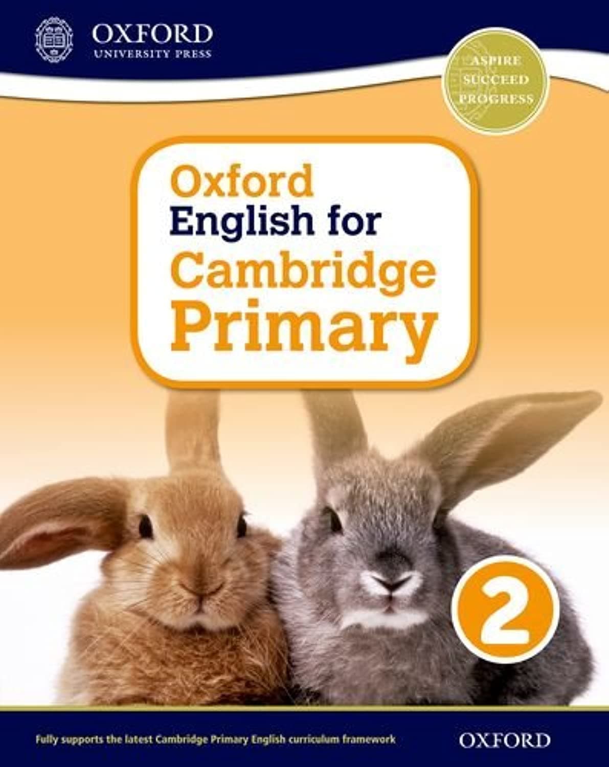 Oxf English For Cambridge Primary Sb 2