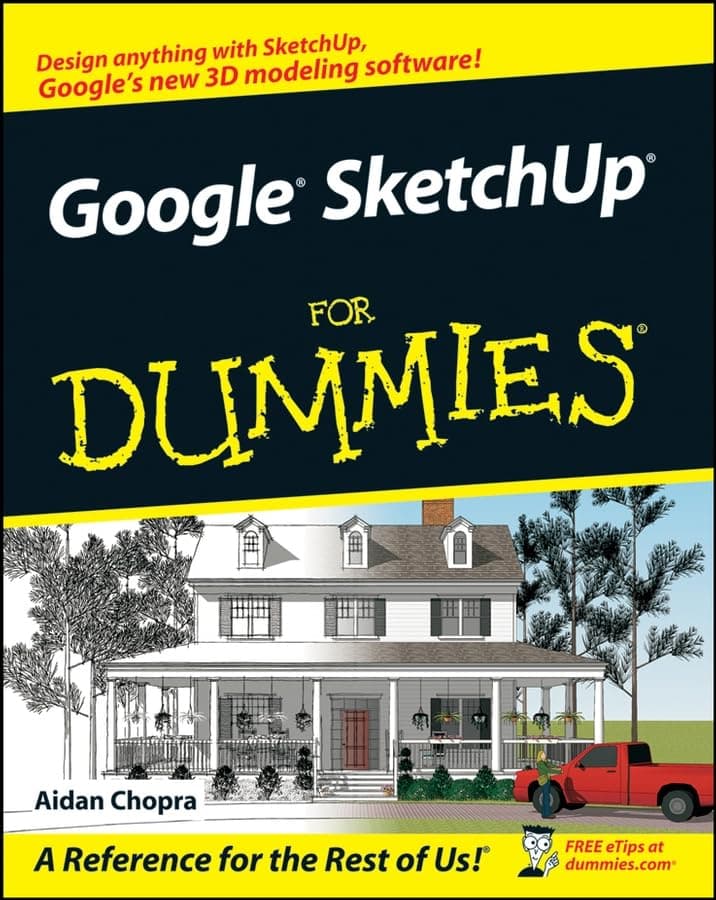 Google Sketchup for Dummies