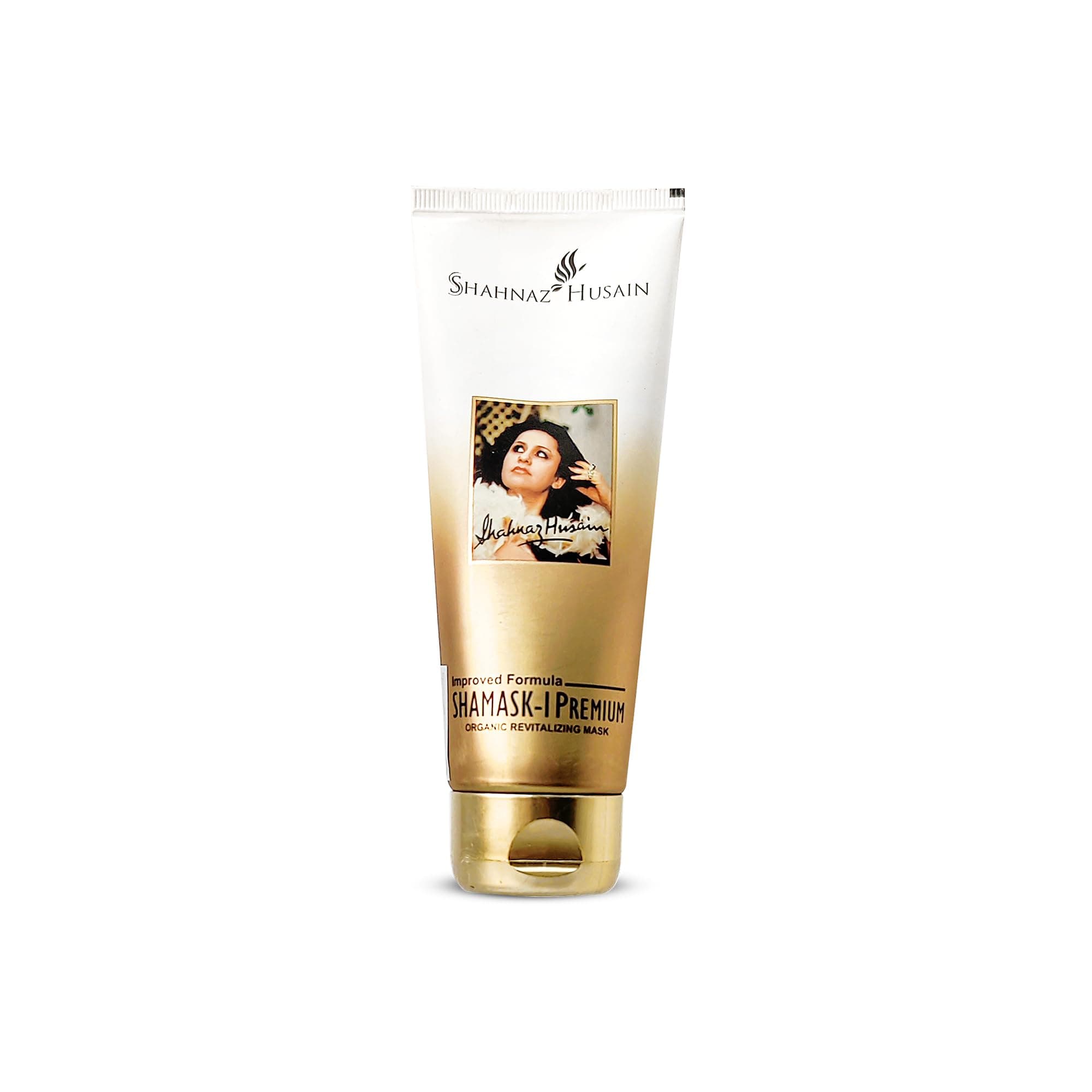 Shahnaz Husain Shamask-I Plus Rejuvenating Mask, 100g