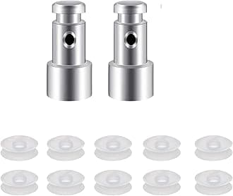 Mity rain Universal Replacement Floater and Sealer for Power Pressure Cookers, Pressure Cookers Parts,Such as XL, YBD60-100, PPC780, PPC770 and PPC790 (2+10 Pack)