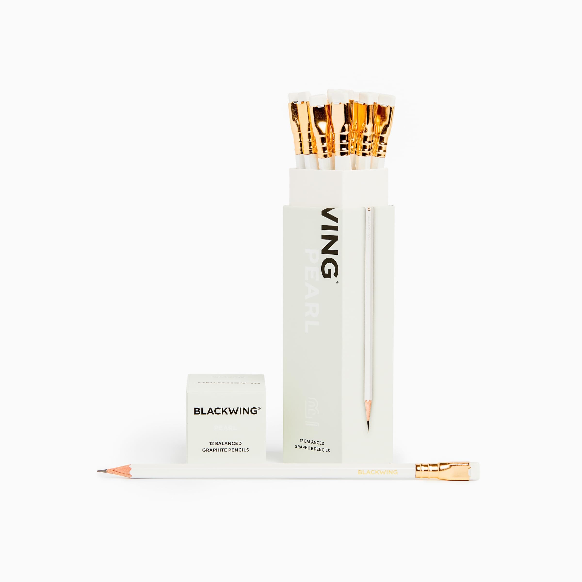 Blackwing Palomino Pearl Pencils - 12 Pack