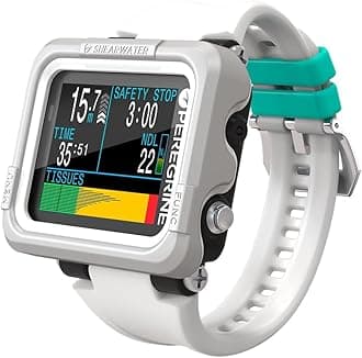 Peregrine Adventures Edition Dive Computer