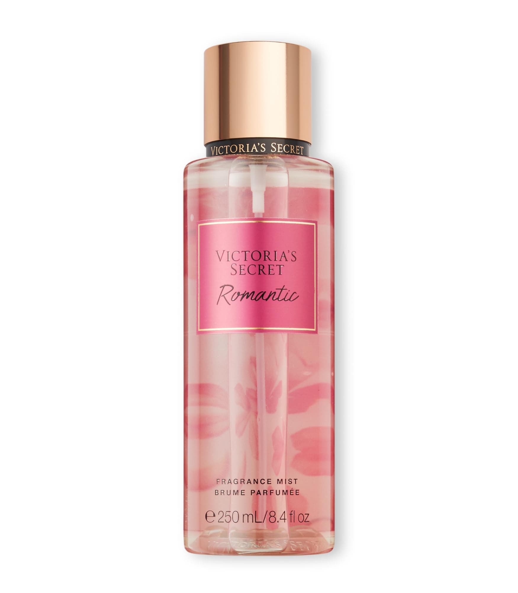 Victoria's Secret Body Fragrance Mist, Romantic - 8.4 fl oz