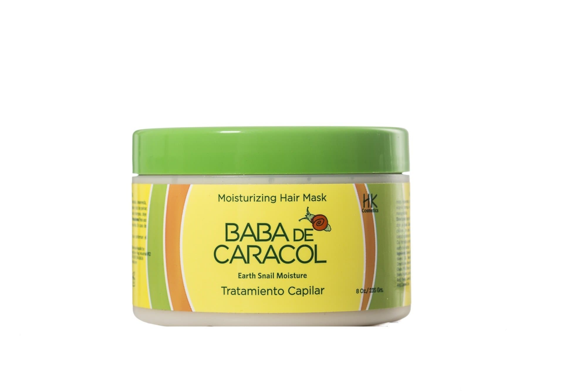 Baba de Caracol Regenerative Hair Treatment 8 oz