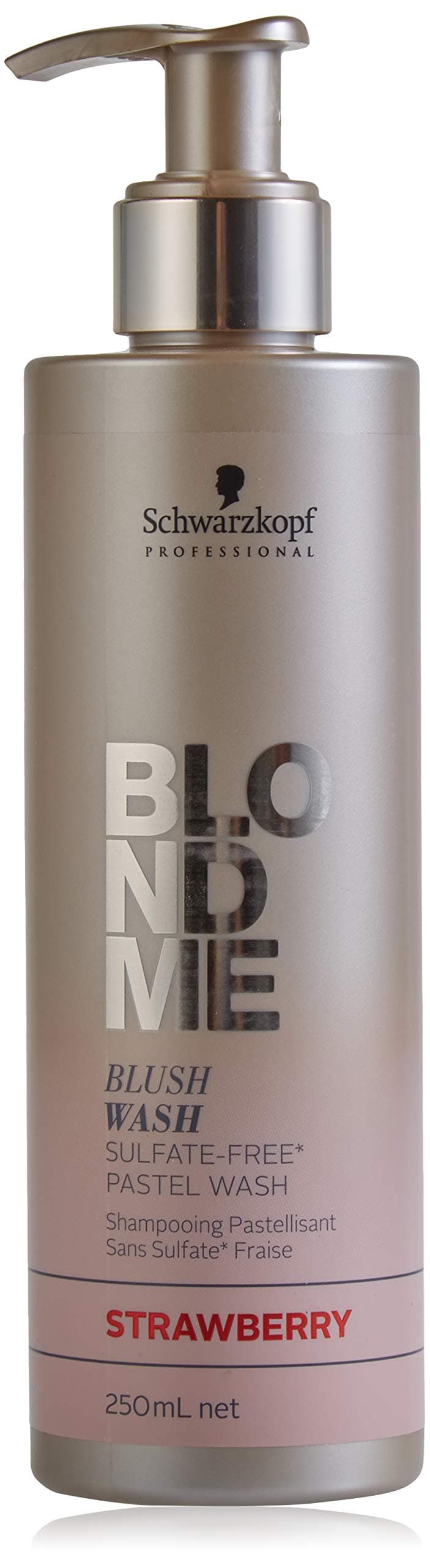 SCHWARZKOPF BM Blush Wash Strawberry 250