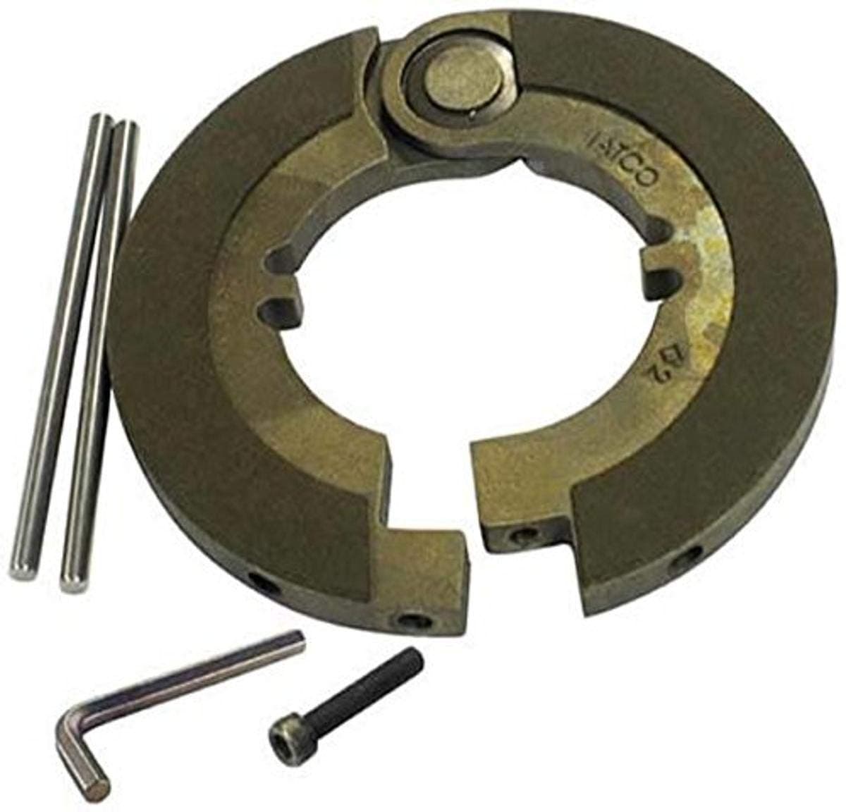 BK-313-450-IAT 2" Hinged Clutch Brake (.450" Thick)