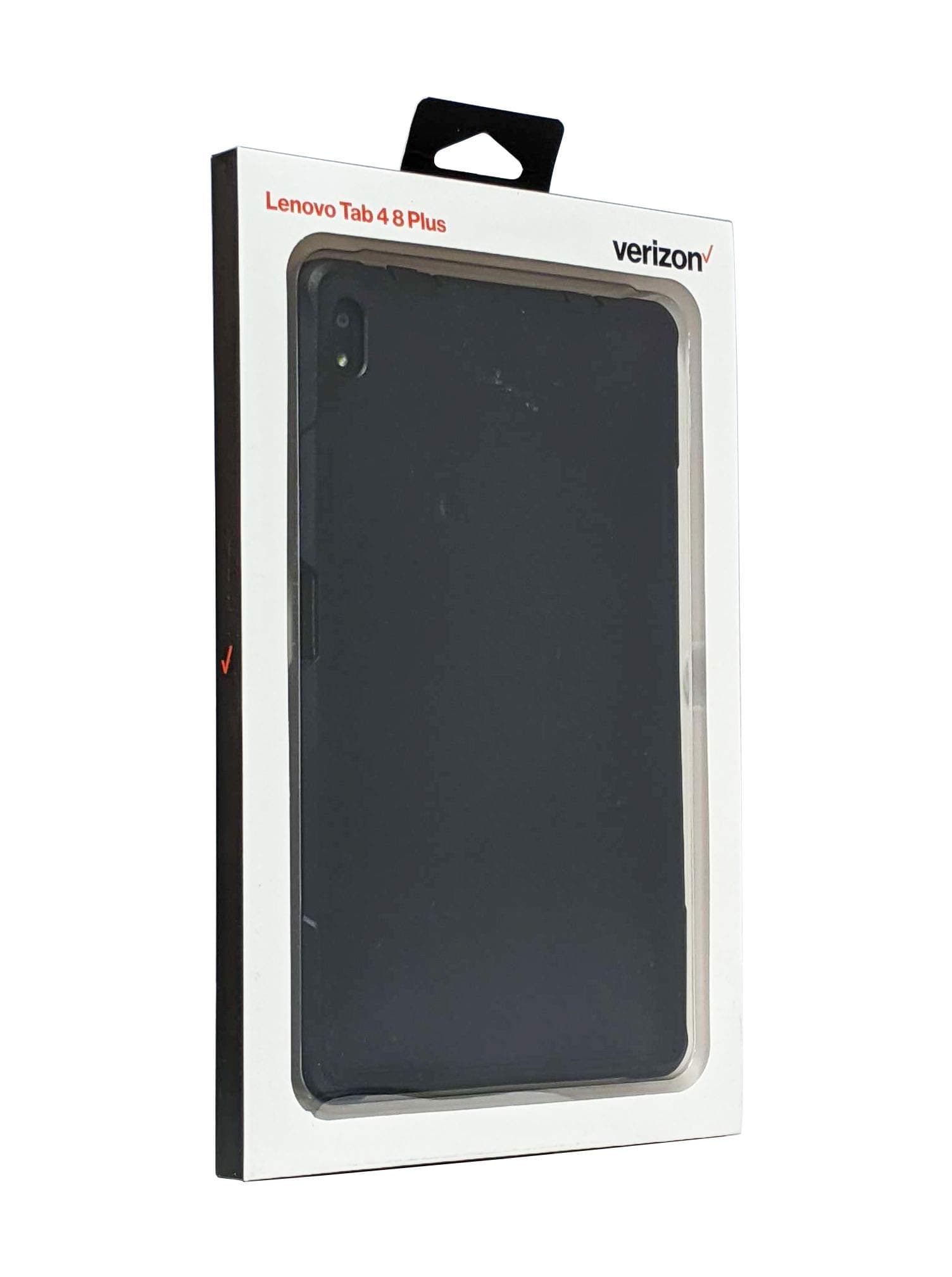 Verizon Rugged Case for Lenovo Tab 4 8 Plus - Black