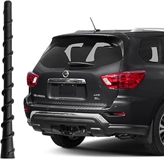 Radio Antenna Mast for Toyota RAV4 Prius Matrix Corolla Nissan Rogue Pathfinder Versa Murano Mini Cooper Car Accessories Replacement Antenna