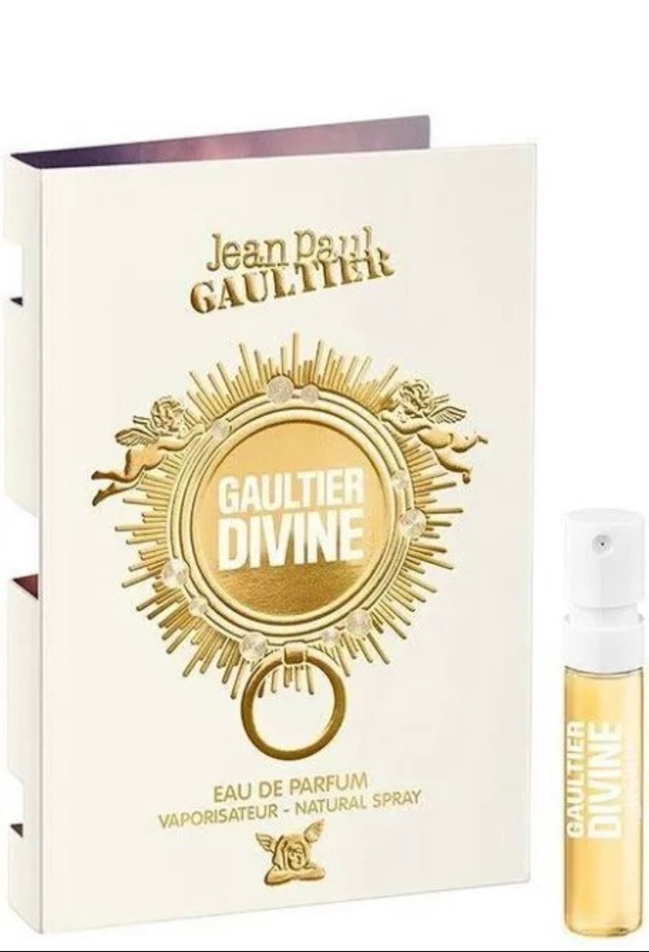 Jean Paul Gaultier Divine Eau De Parfum 1.5ml Sample Spray