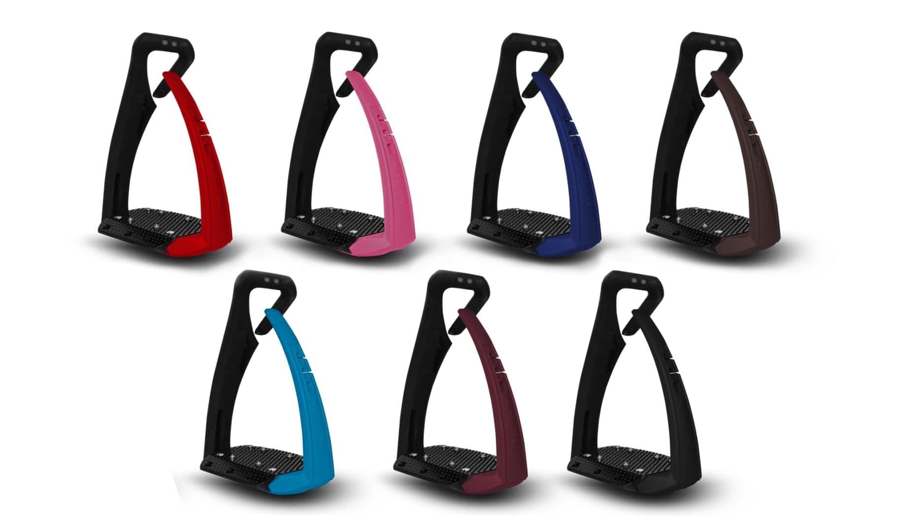 Freejump Soft Up Pro Plus Stirrups Pink