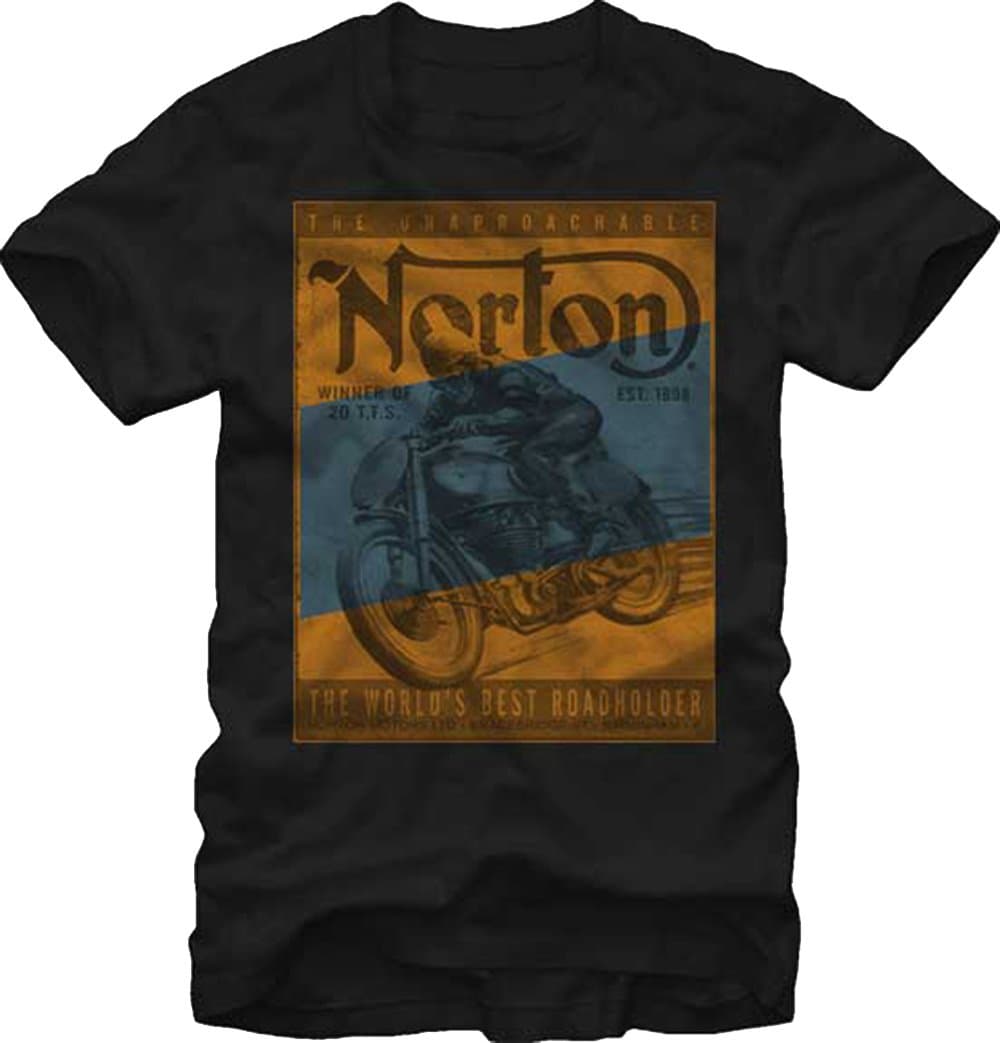 Men's Old School Norton T-Shirt