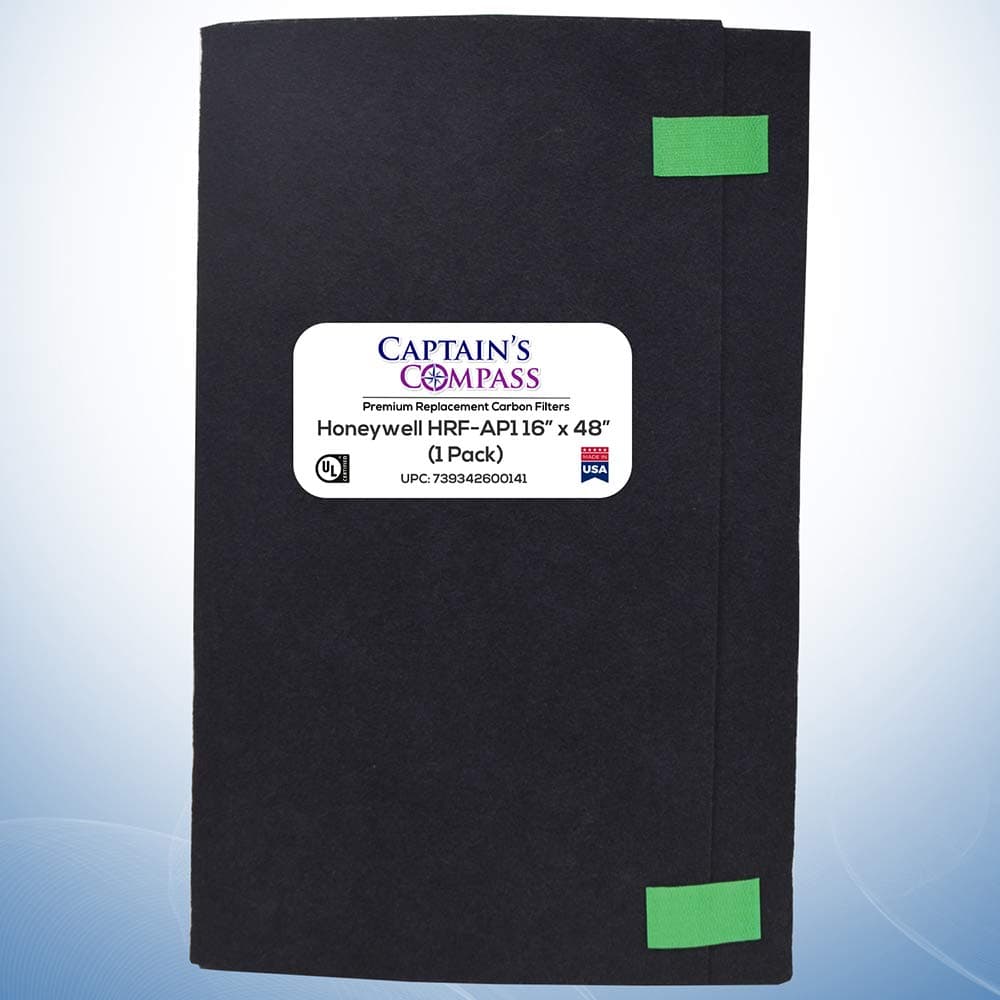 HRF-AP1 Replacement Carbon Pre-Filter 16x48 (1 Pack) for Honeywell