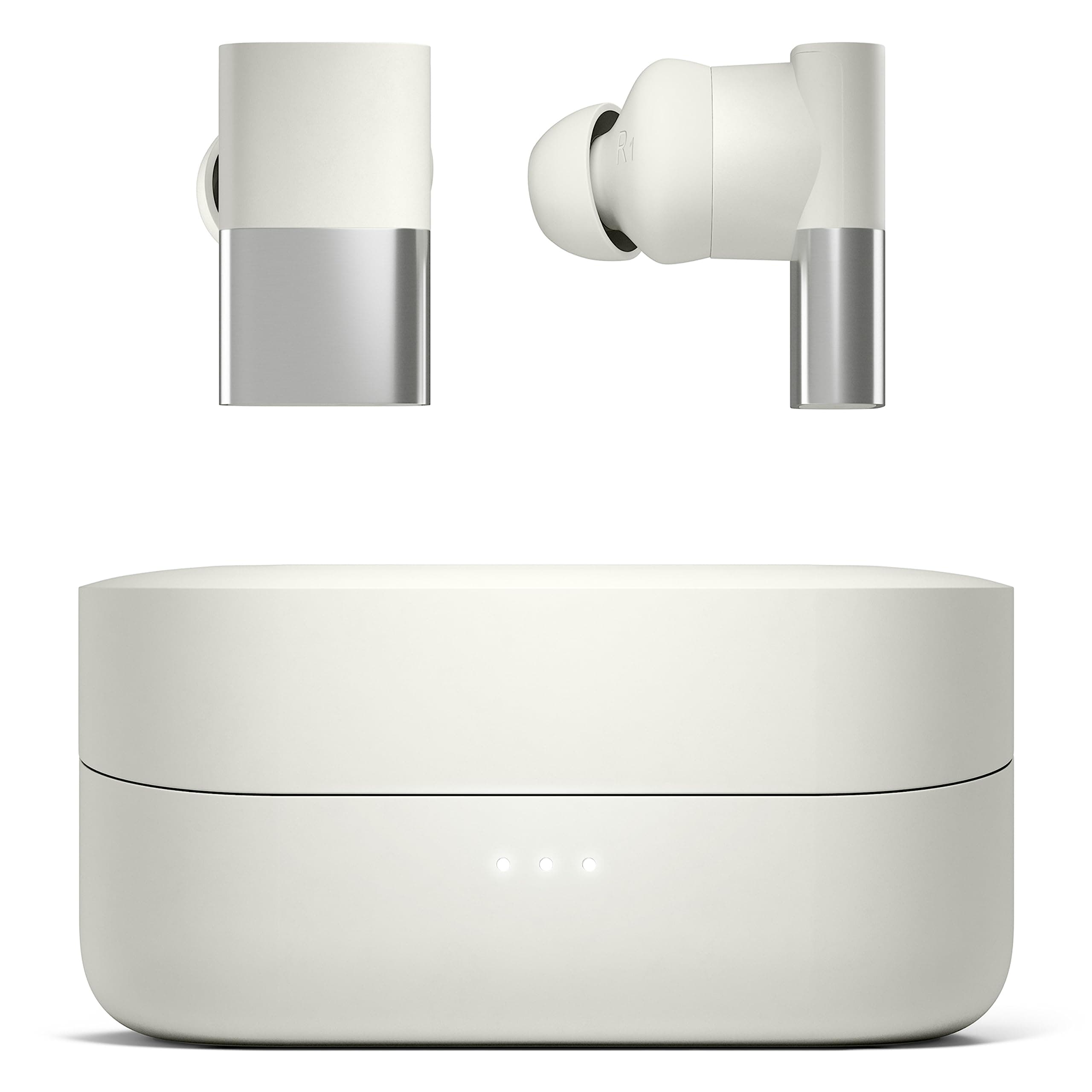 Audio Between 3ANC Bone Wireless Earbuds - Triple Driver - Active Noise Cancelling - 6X Microphones - Transparency Mode - 8H Playtime - Bluetooth 5.2. - IPX5