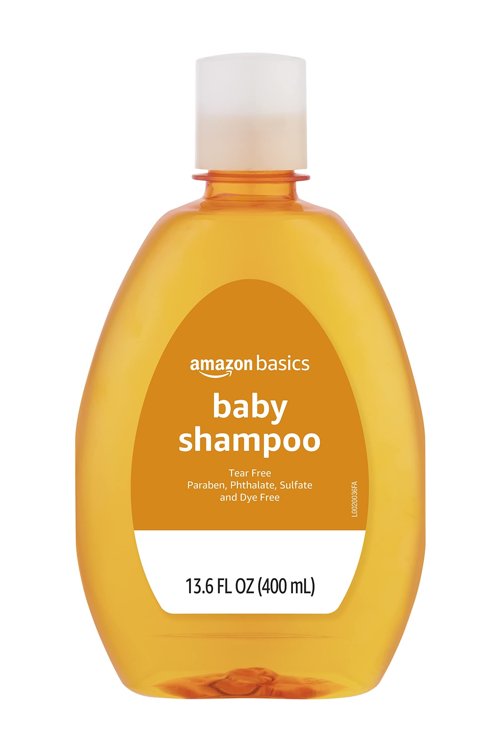 Tear-Free Baby Shampoo, 13.6 Fluid Ounce