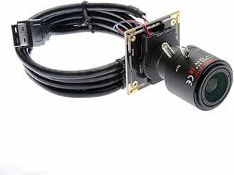 ELP 1080x960 Hd 2.8-12mm Varifocal Lens USB Webcam for Video Conference