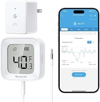 Freezer Thermometer H5108