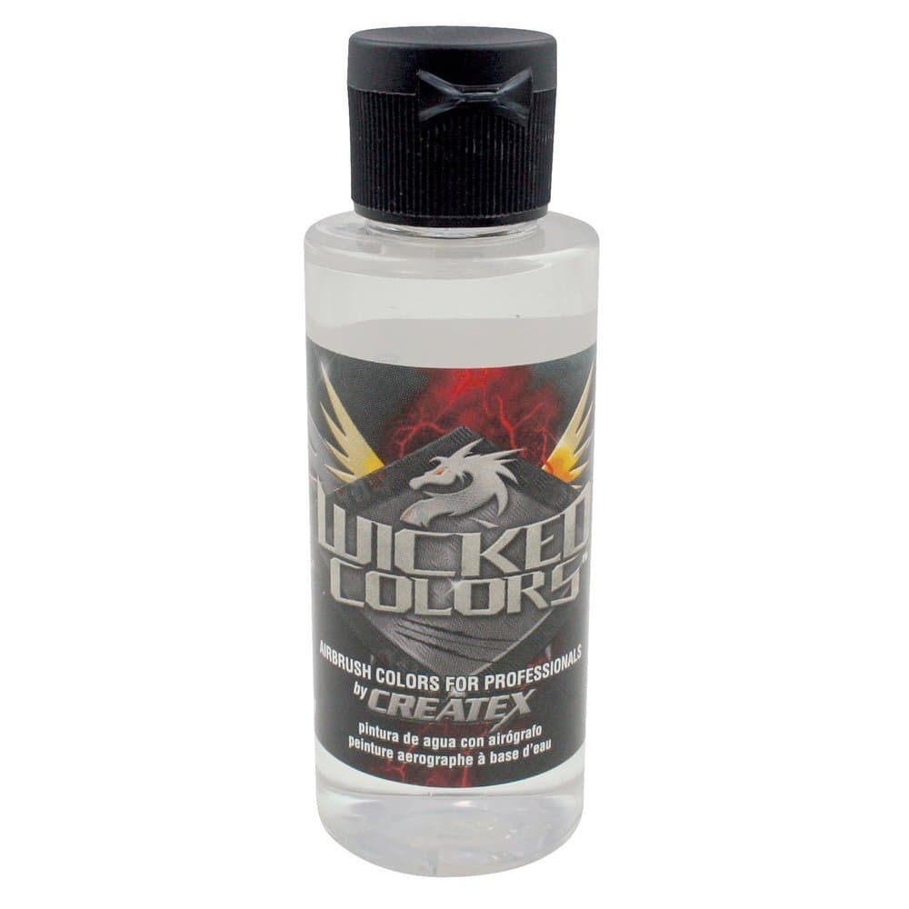 Wicked Colors 2-Ounce Wicked Airbrush, Reducer
