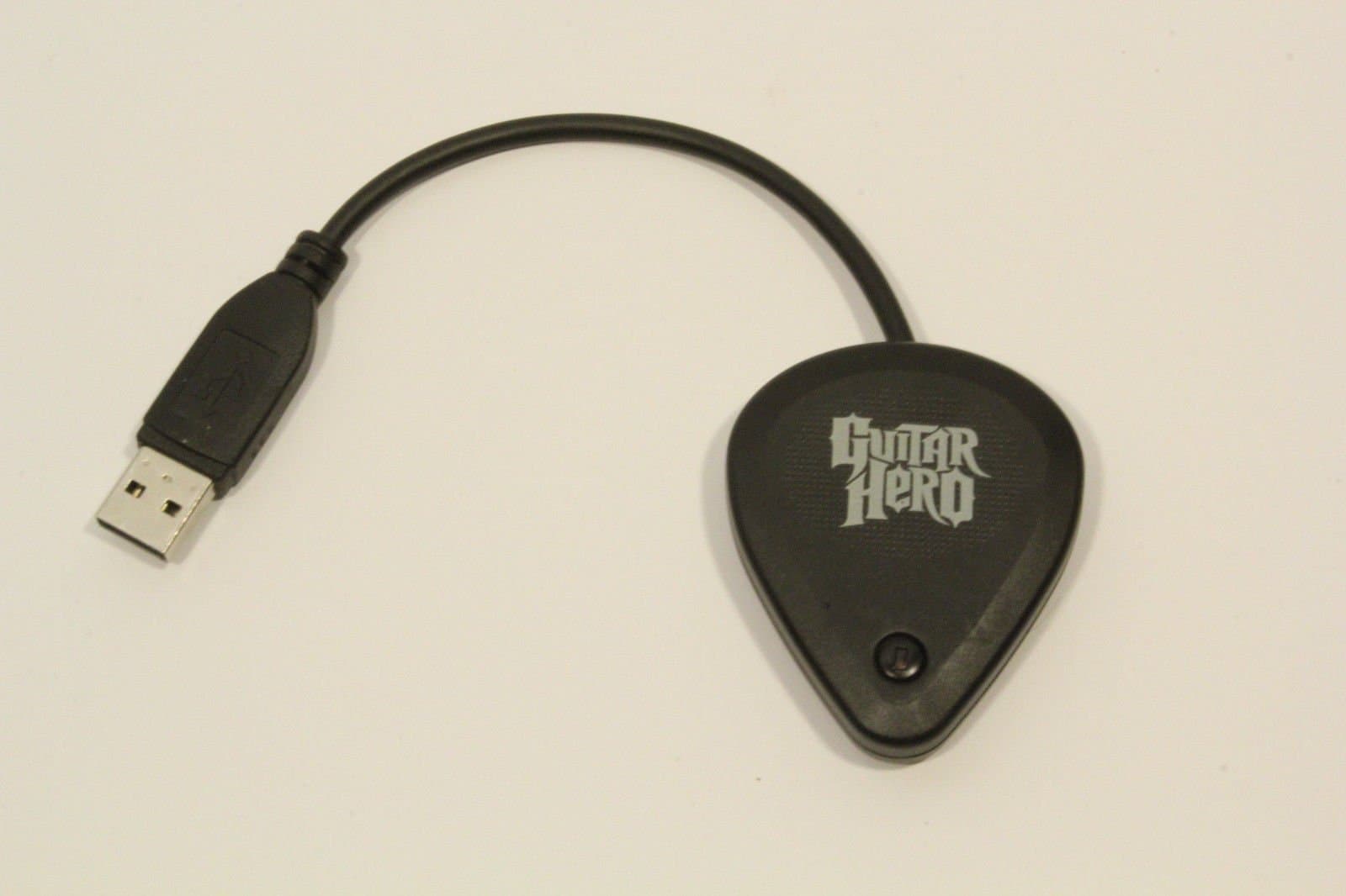Guitar Hero LES PAUL Wireless DONGLE 95121.806 PS3 USB Receiver RED OCTANE