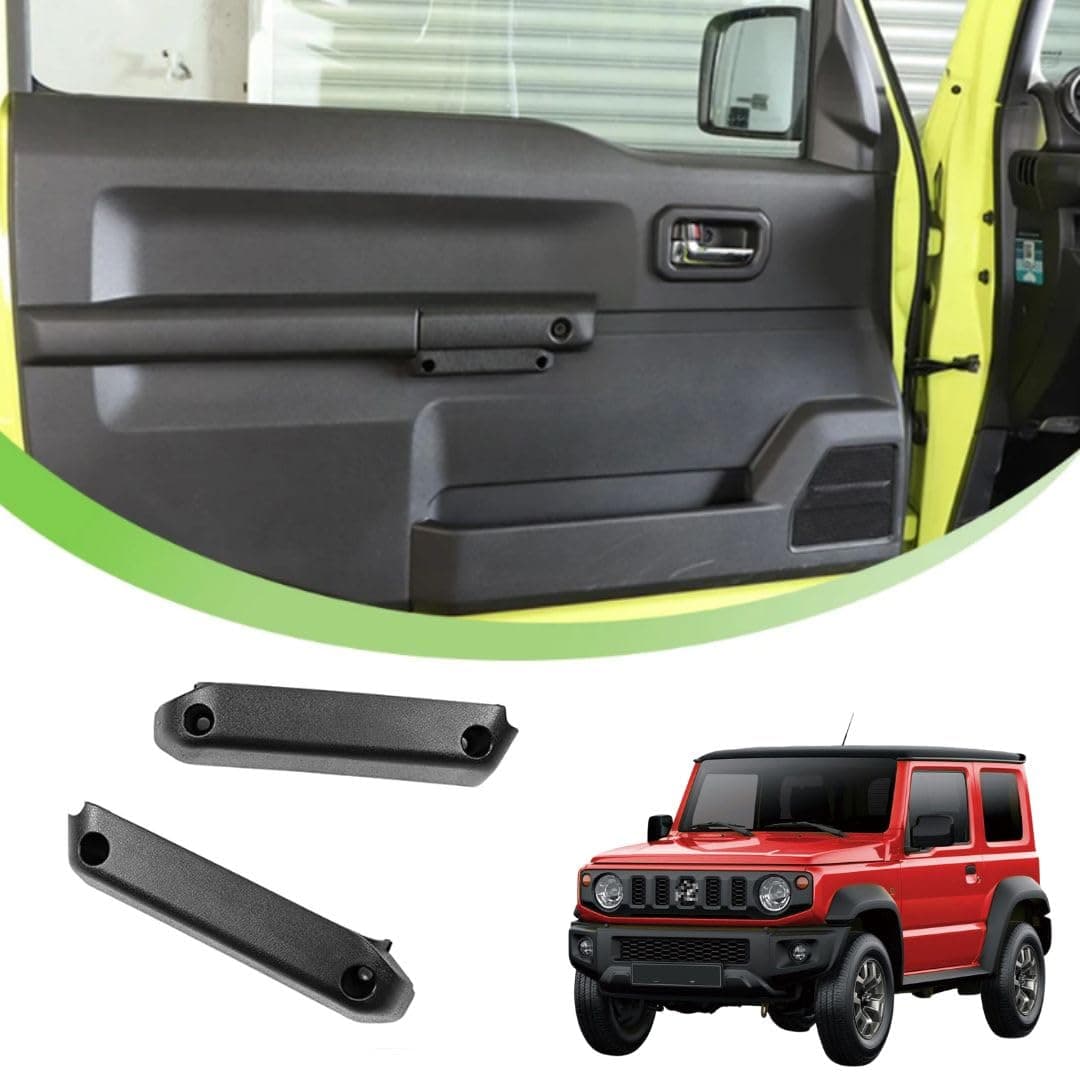 Door Handle Storage Extender Tray for Suzuki Jimny JB64 JB74 2019 to 2024 | Car Door Armrest Storage Box Handle Pocket |Suzuki Jimny accessories 2024 |