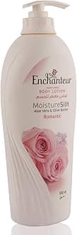 Enchanteur MoistureSilk Romantic Perfumed Body Lotion - 500 ml