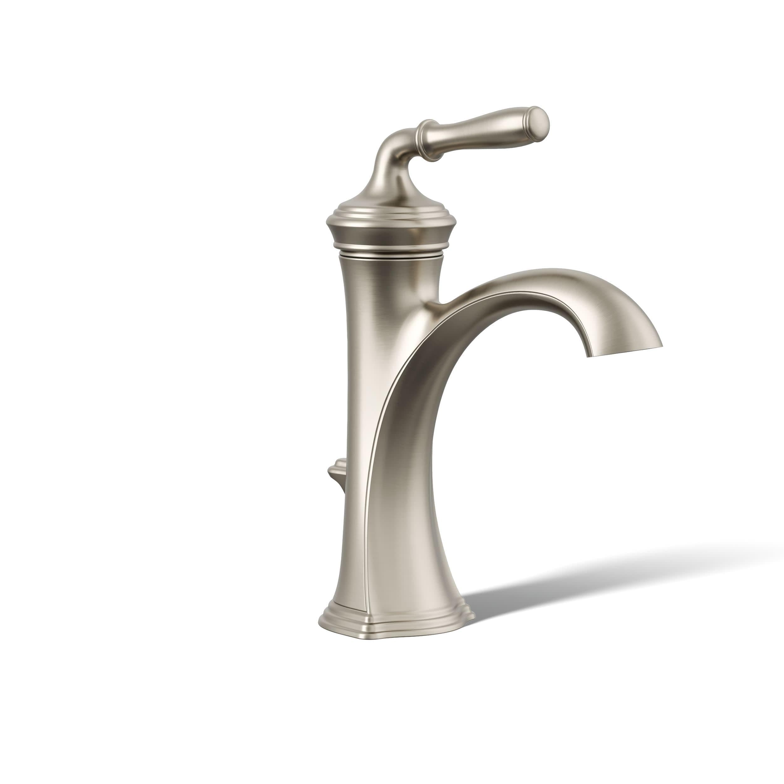 K-193-4-BN, Brushed Nickel, 8.81 x 6.19 x 4.88 inches