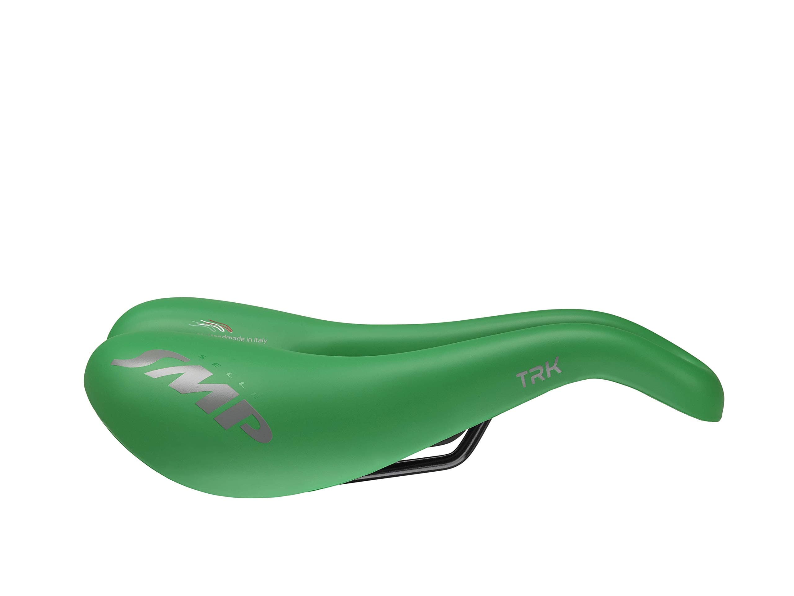 SMP Selle TRK Medium, Sella per Bicicletta, Nero, 280 x 160 mm