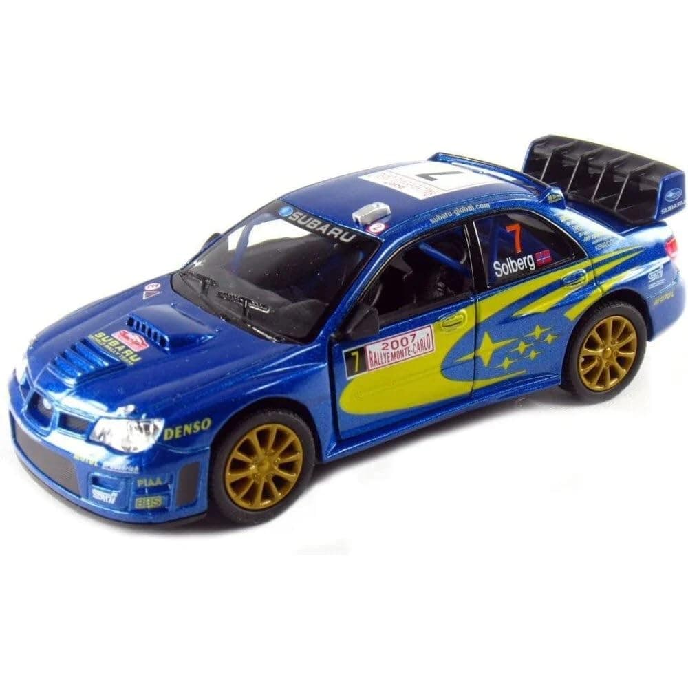 Keycraft Die Cast Subaru Impreza