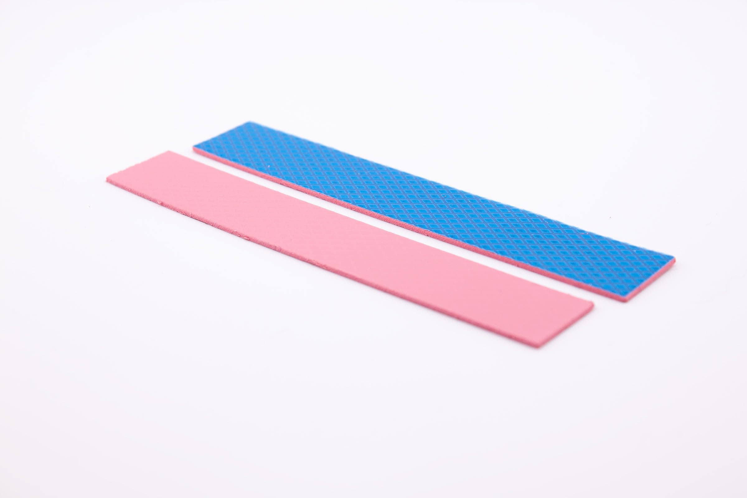 THERMAL HERONEO 120 x 20 x 1.0mm (Set of 2), High Thermal Conductivity Thermal Pad for Basic Applications CPU GPU, laptops, Xbox PS3/4/5