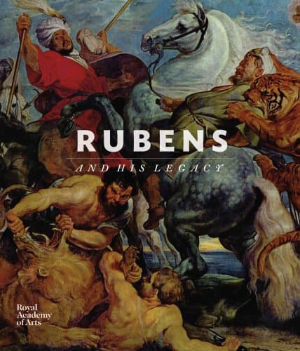Rubens and His Legacy Hardcover – December 2, 2014
