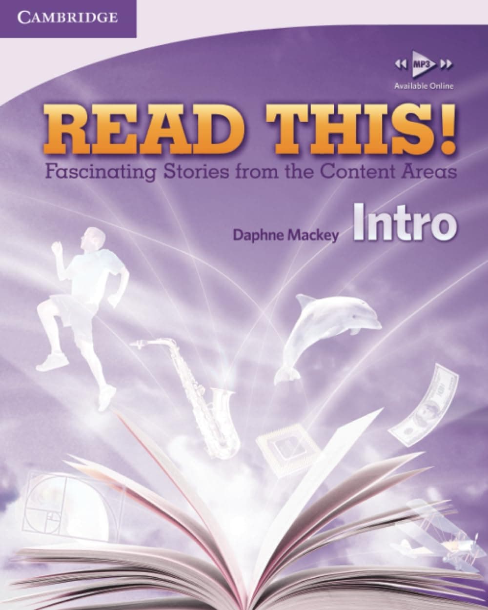 Read This! Intro Student's Book: Fascinating Stories from the Content Areas