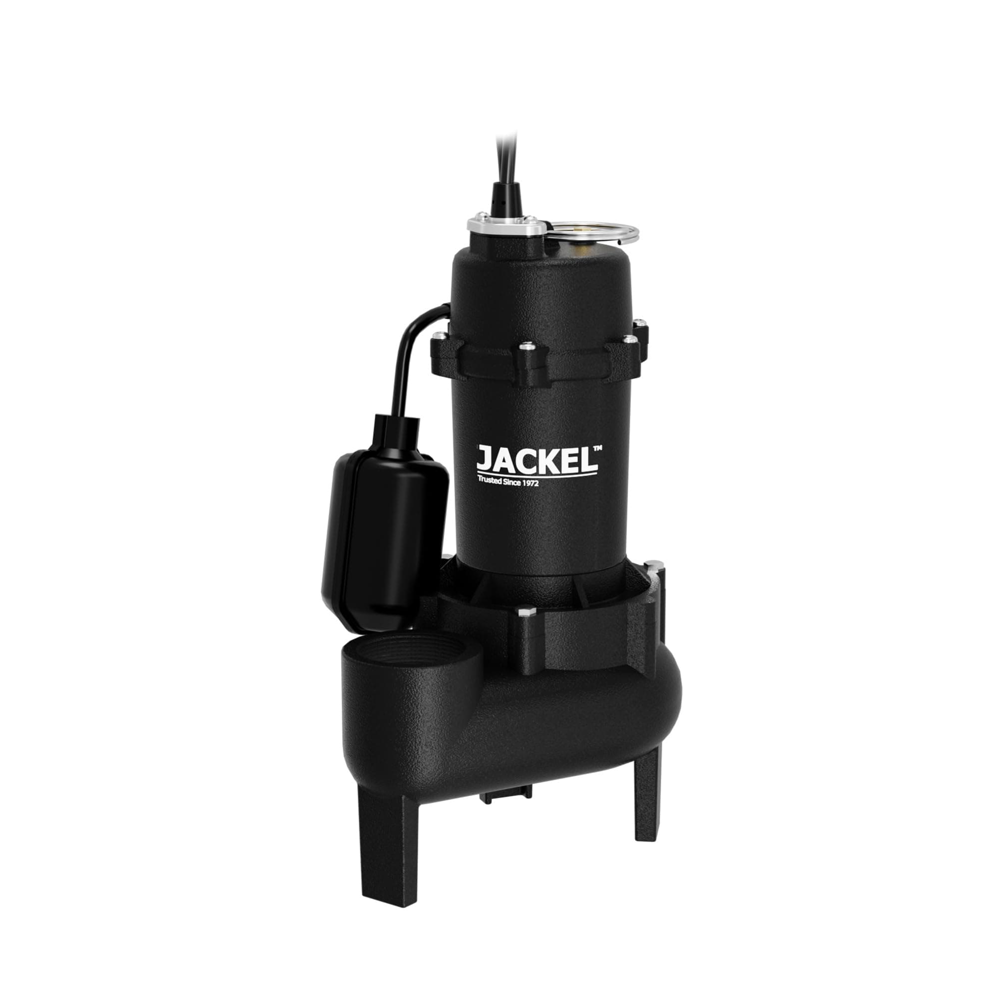 Submersible Sewage Pump in Cast Iron by Jackel