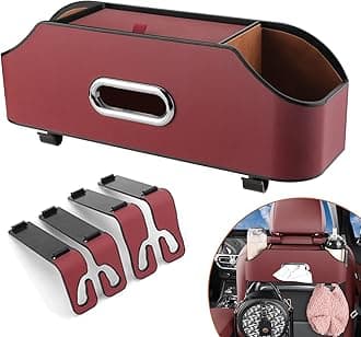 Car Seat Back Organizer