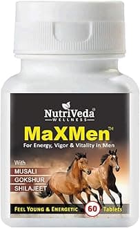 NutriVeda MaXMen Tablet